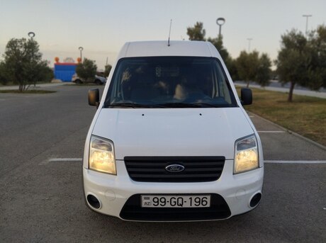 Ford Transit Connect 2009