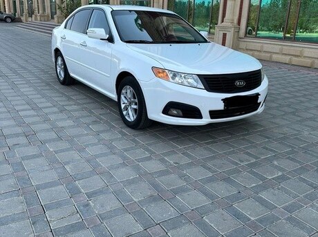 Kia Optima 2009