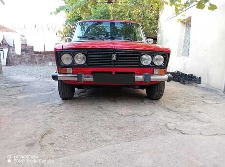 LADA (VAZ) 2106 1986