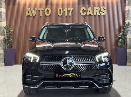 Mercedes GLE 350 4MATIC 2021