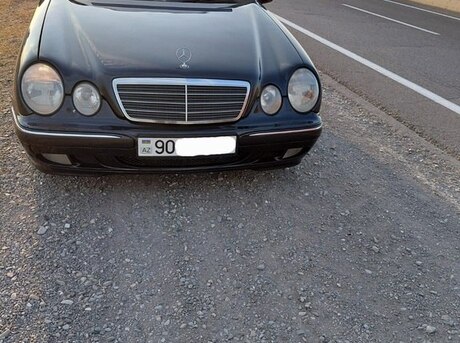 Mercedes E 200 1998