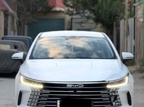BYD Destroyer 05 2024