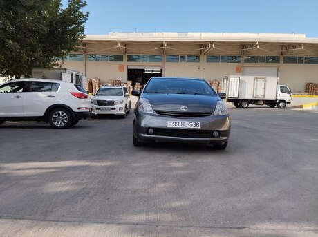 Toyota Prius 2007