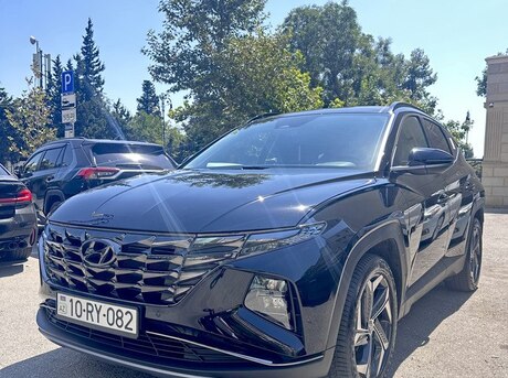 Hyundai Tucson 2021