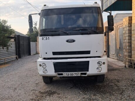 Ford Cargo 2007