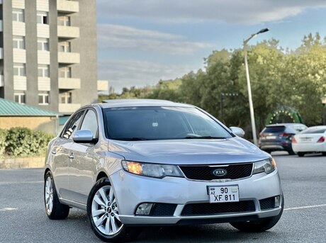 Kia Cerato 2011