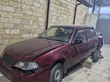 Daewoo Nexia 2008