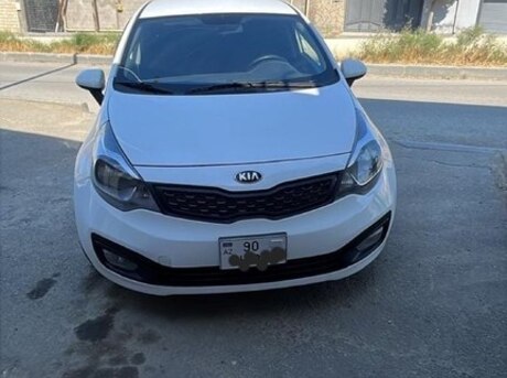 Kia Rio 2013