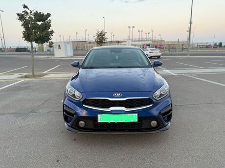 Kia Forte 2019