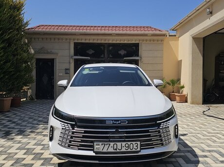 BYD Destroyer 05 2024