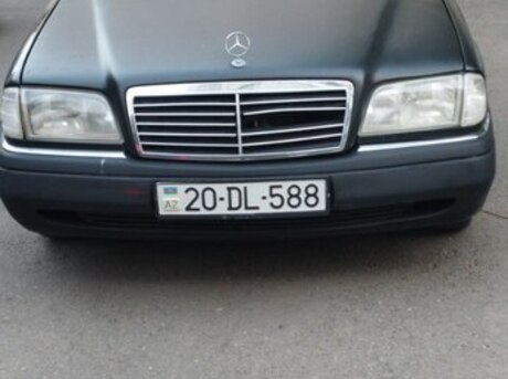 Mercedes C 180 1995