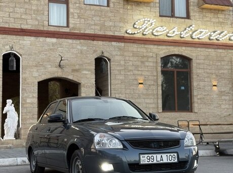 LADA (VAZ) Priora 2015