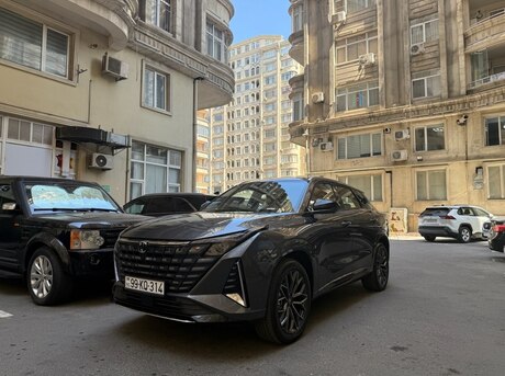 Changan  2025