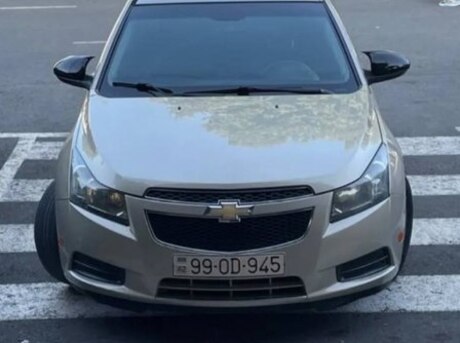 Chevrolet Cruze 2011