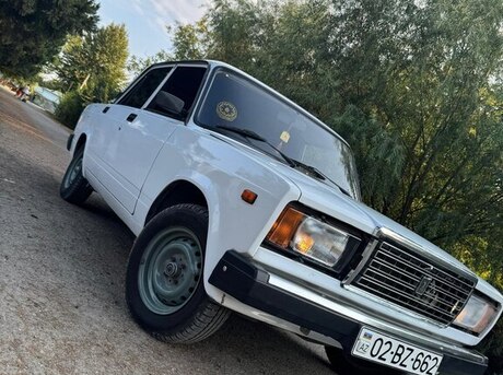 LADA (VAZ) 2107 2009