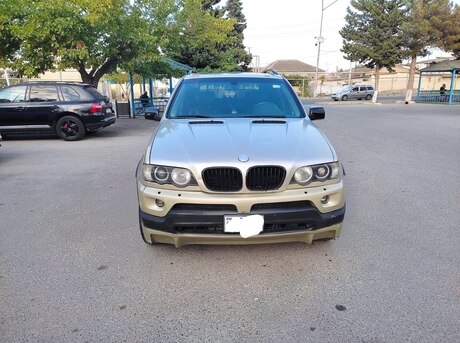 BMW X5 2000