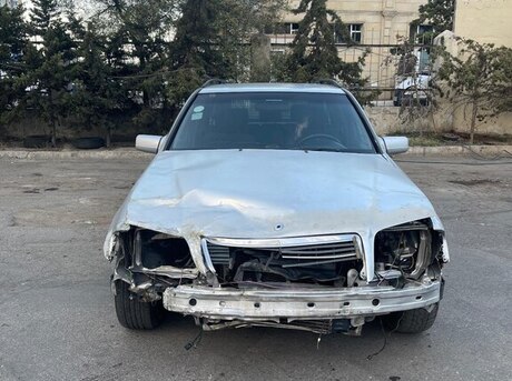 Mercedes C 220 1999