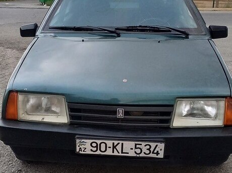 LADA (VAZ) 21099 1997