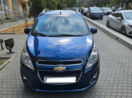 Chevrolet Spark 2024