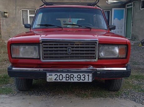 LADA (VAZ) 2104 1986
