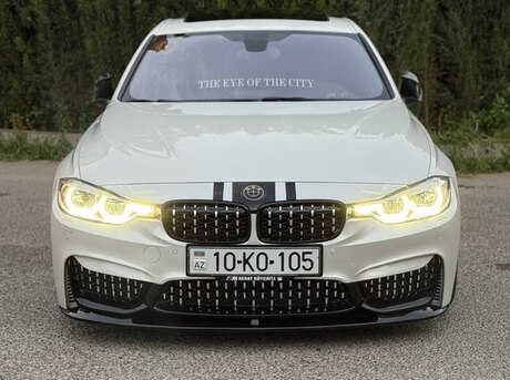 BMW 328 2015