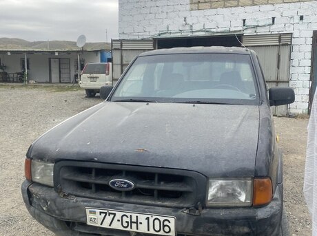 Ford Ranger 2000