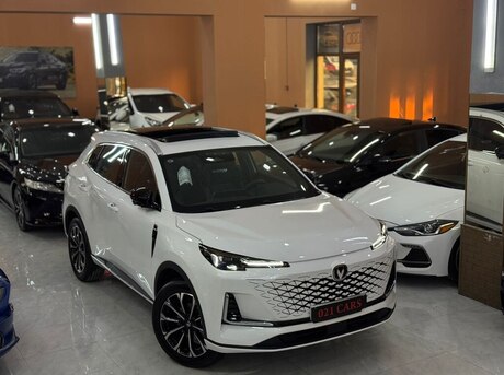 Changan CS 55 Plus 2025