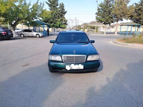 Mercedes C 180 1997