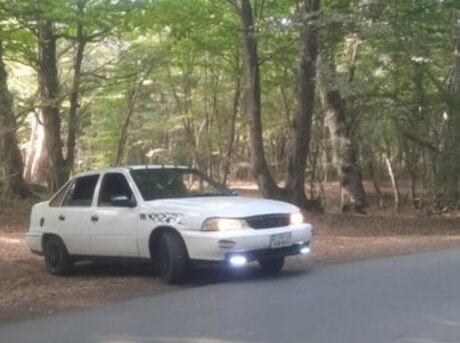 Daewoo Nexia 2000