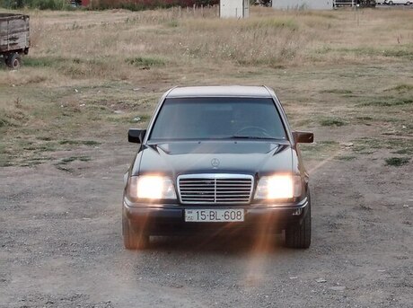 Mercedes E 200 1995