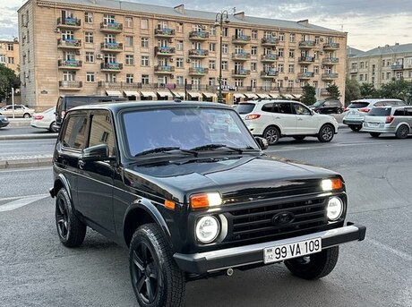 LADA (VAZ) Niva 2023