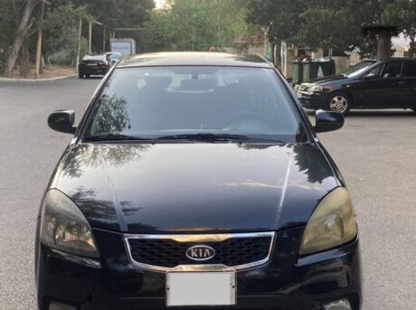 Kia Rio 2011