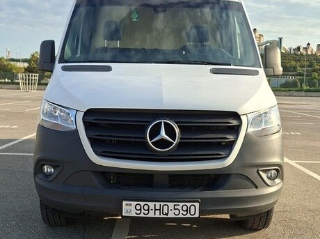 Mercedes Sprinter 316 2022