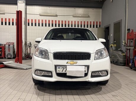 Chevrolet Nexia 2022