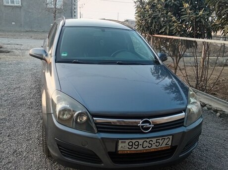 Opel Astra 2006