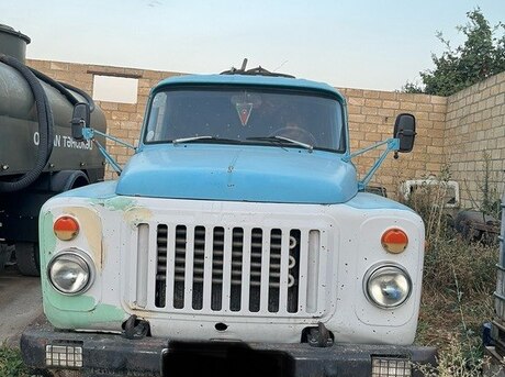 GAZ 53 1982