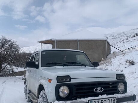 LADA (VAZ) Niva 2014