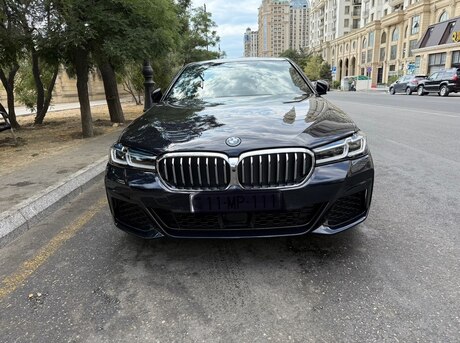 BMW 530e 2023