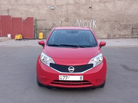 Nissan Note 2016