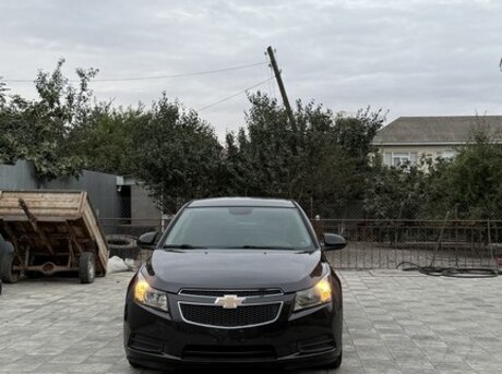 Chevrolet Cruze 2013
