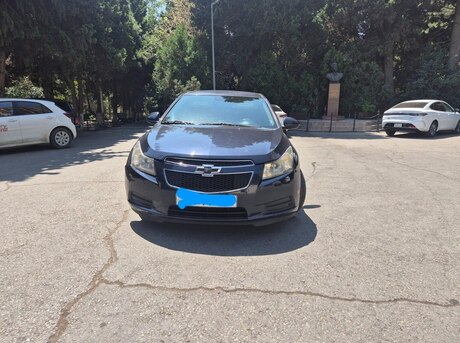 Chevrolet Cruze 2014