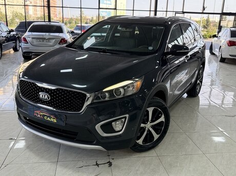 Kia Sorento 2015