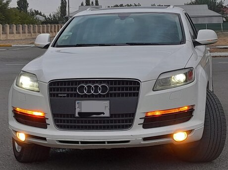 Audi Q7 2007
