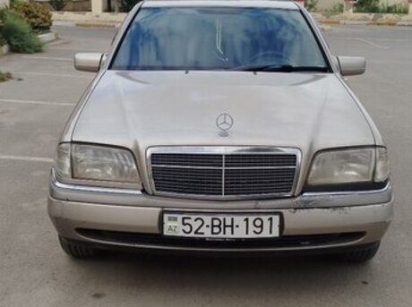 Mercedes C 180 1995