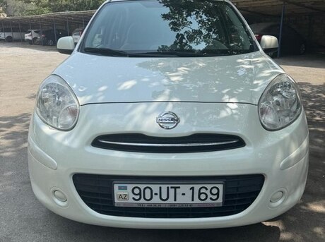 Nissan Micra 2013