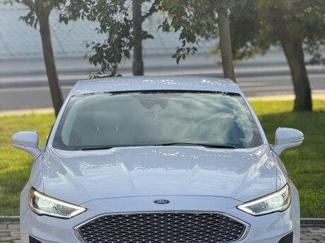 Ford Fusion (North America) 2020