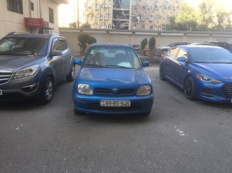 Nissan Micra 1999