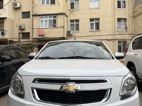 Chevrolet Cobalt 2021