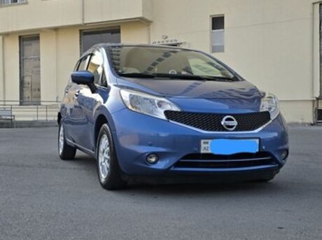 Nissan Note 2016