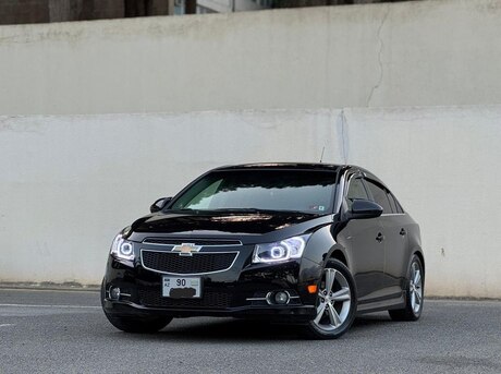 Chevrolet Cruze 2012